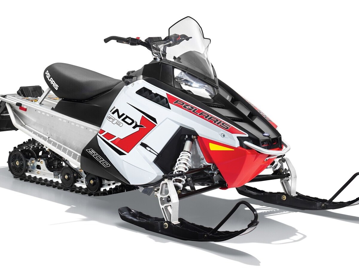 Ремонт снегохода Polaris 800 INDY