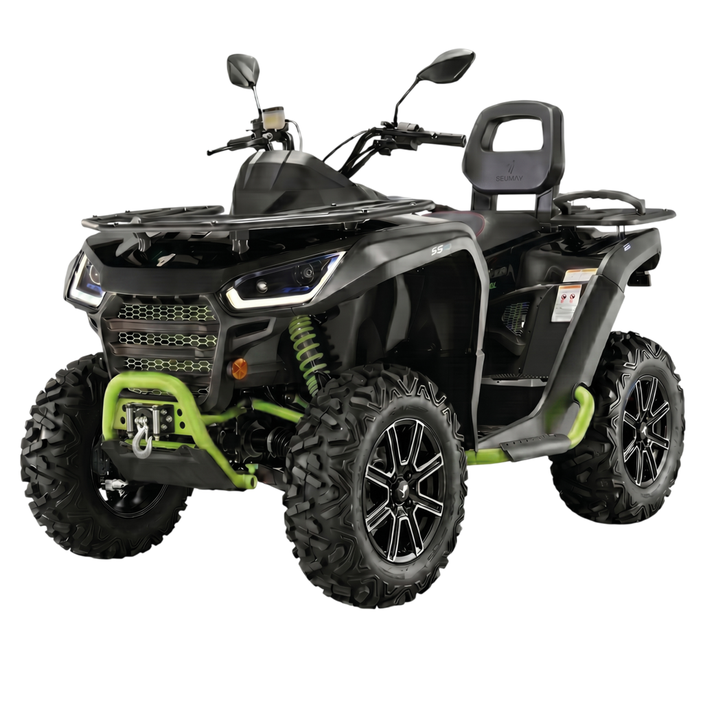 Квадроцикл SEGWAY Snarler AT6 LE 2026