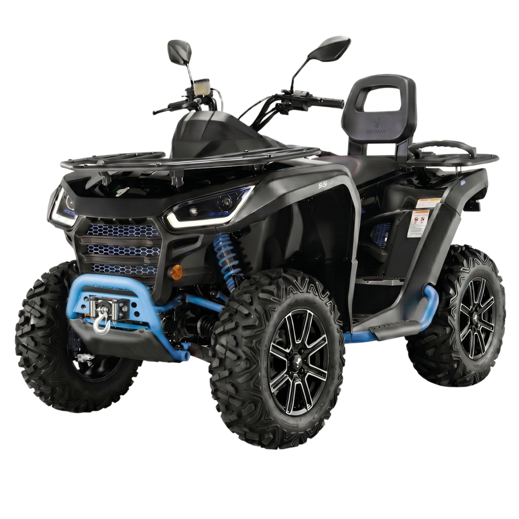 Квадроцикл SEGWAY Snarler AT6 LE 2026