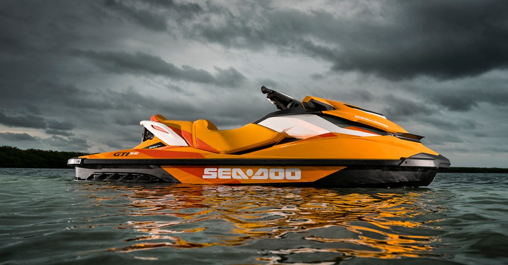 BRP Sea Doo vs